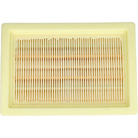 vhbw Filtre remplacement pour Metabo 630175000 pour aspirateur - Filtre HEPA (1/5)