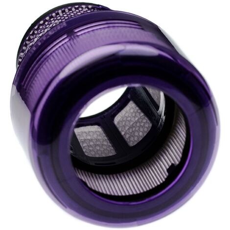 Vhbw Filtre remplacement pour Rowenta ZR005203 filtre pour aspirateur sans-fil  - Filtre anti-saleté