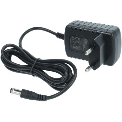 vhbw Chargeur adaptateur remplacement pour AEG 4055385308 pour nettoyeur lave-vitres à vapeur (1/5)