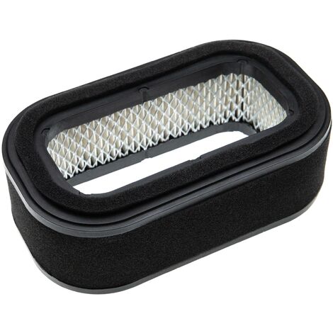 vhbw 2x Filtre remplacement pour John Deere MIU11376, M117254 pour tracteur tondeuse, tracteur tondeuse (1/2)