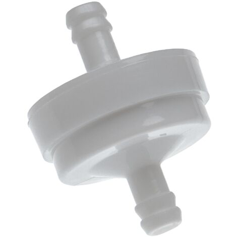vhbw Filtre à essence remplacement pour Briggs & Stratton 5098K, 56679MA, 805008 pour moteur de tondeuses à gazon avec pompe (1/2)