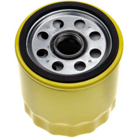 vhbw Filtre à huile compatible avec Kohler CH11-CH25, MV16-MV20, K582, M18-M20, CV11-CV22, CV640 moteur pour tondeuse à gazon, fraiseuse de racines (1/3)