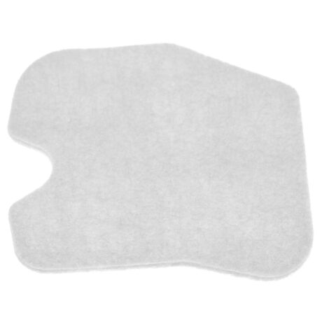 vhbw Filtre remplacement pour Husqvarna 54 5061-801, 545061801 pour tronçonneuse scie électrique - filtre à air (1/2)