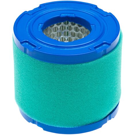 1x Filtre à Air En Papier, 1x Filtre Mousse Remplace Briggs & Stratton 591583 Vh