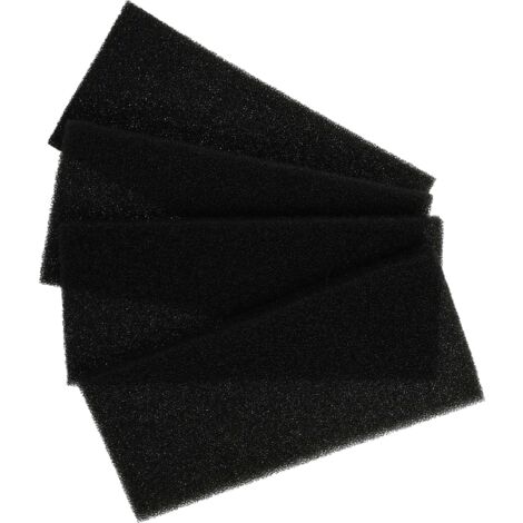 vhbw 4x Filtres compatible avec Lunos EGO, e go appareil de ventilation - Set de filtres à air G3 - Remplacement pour 039 998, 9/FEGO-3R, 039998 (1/5)