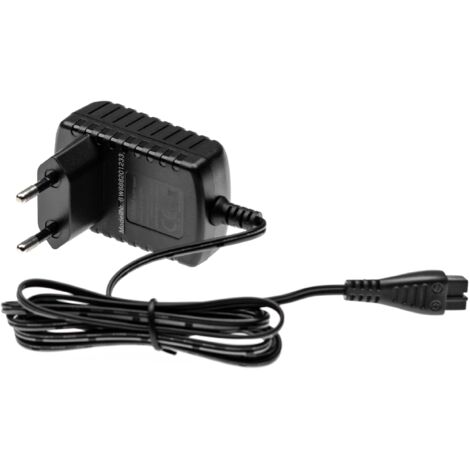 vhbw 1x Bloc d'alimentation remplacement pour Panasonic WES8163K7764, WES8163K7660, RE7-25 pour rasoir (1/4)