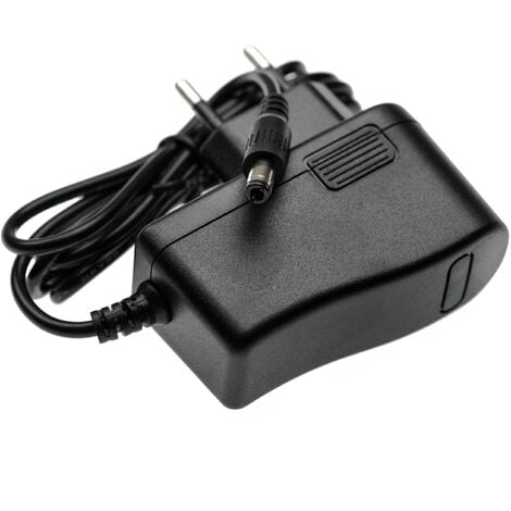 vhbw Chargeur compatible avec Rowenta Air Force RH8545WI/9A0, RH854801/9A0, RH854801/9A1, RH854801/9A2 aspirateur balai sans fil ou à main