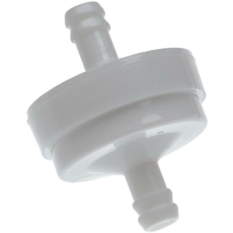 vhbw Filtre à essence remplacement pour Briggs & Stratton 394358, 394358B, 394358S, 4112, 5098, 5098H pour moteur de tondeuses à gazon avec pompe (1/2)