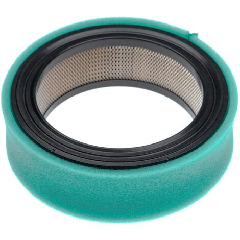 vhbw 1x préfiltre, 1x filtre à air compatible avec Toro Greensmaster 300 tondeuse tracteur, rider (1/2)