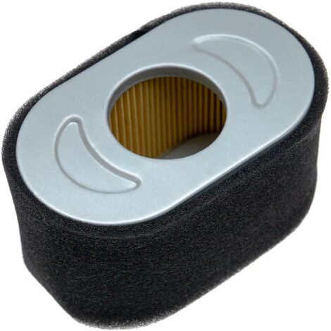 Vhbw 2x Filtre (1x Préfiltre, 1x Filtre à Air) Remplacement Pour Brast