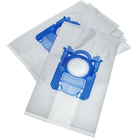 4 sacs HANDY BAG Microfibre - R39 (Type Hygiene+ ZR200520)