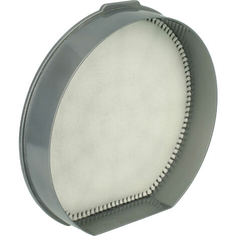Vhbw Doppio Filtro Salvamotore Compatibile Con Dirt Devil Infinity Excell M 5050-5, M 5050-6, M 5050-7 - Filtro Motore Lavabile Per Aspirapolvere, Sostituisce 5050001