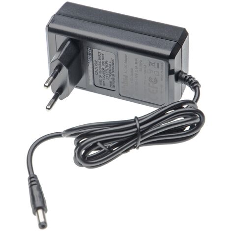 vhbw Bloc d'alimentation compatible avec Husqvarna Automower 210 C robot tondeuse base/station de chargement (1/4)