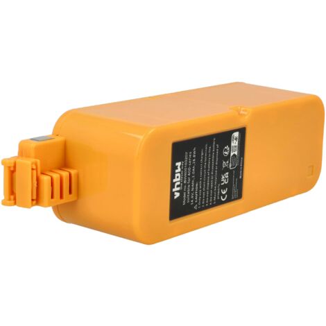 vhbw Batterie NiMH 2000mAh (14.4V) compatible avec Ikasumoto Aspirateur Cleaner M-288 aspirateur  remplacement pour APS 4905 (1/5)