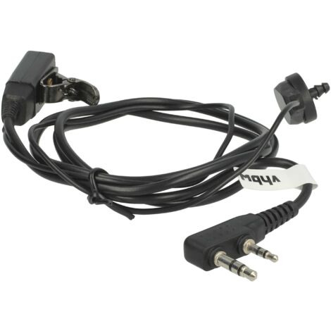 Antenne Télescopique 24-138 Cm Compatible Icom – Connecteur BNC Mâle – Gain 9 DB – Pour Radio Portable - 6