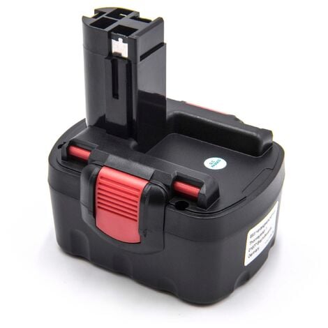 vhbw Batterie compatible avec Bosch 13614 2G 14.4VE 2B 1661K