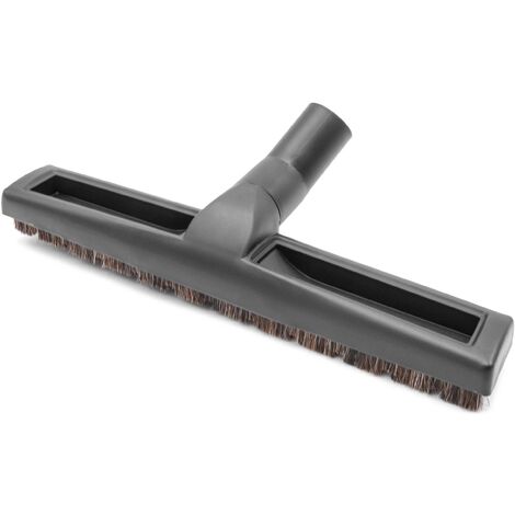 vhbw Embout type 13 à brosse remplacement pour Kärcher 2.863-000.0, 2.860-114.0, 2.862-141.0 pour avec connexion ronde 35 mm, 36 cm (1/2)