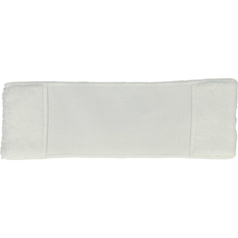 vhbw Lingette de nettoyage microfibre compatible avec Kärcher SC 2.500 C, SC 2.550 C, SC 2.600 CB, SC 2600 C, SC 3000