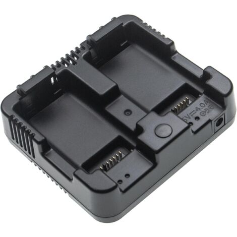 Chargeur Double Pour Batteries DJI Osmo Et Appareils Photo - 2 Emplacements - 12.6V - Avec Prise EU