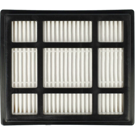 vhbw Filtre remplacement pour Nilfisk 78601000, 78601200 filtre pour aspirateur - Filtre HEPA (1/5)