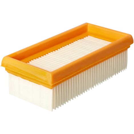 Filtre à Poussière Plissé Neuf Pour Aspirateur Nilfisk Alto, Wap, Attix Modèles 25-11, 30, 30-21 PC Etc.