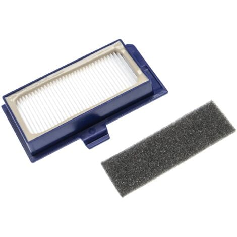 Vhbw - vhbw Kit de filtres (2x filtre éponge) compatible avec