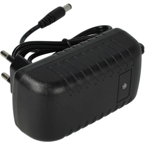 vhbw Chargeur pour aspirateur compatible avec Bosch BBHL22141/01, BBHL2GOLD/01, BCH3ALL21/01, BCH3ALL21/03, BCH3K210/01 aspirateur à main
