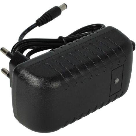 vhbw Chargeur pour aspirateur compatible avec Bosch BBH2P214L/01, BBH32101/01, BBH32101/03, BBHL22140/01, BBHL22140/03 aspirateur à main