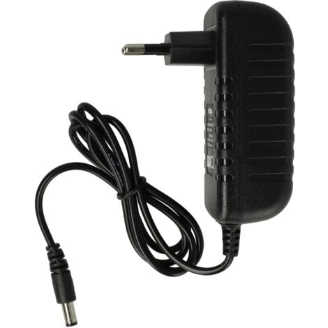 vhbw Chargeur pour aspirateur compatible avec Bosch BBH2P214L/01, BBH32101/01, BBH32101/03, BBHL22140/01, BBHL22140/03 aspirateur à main