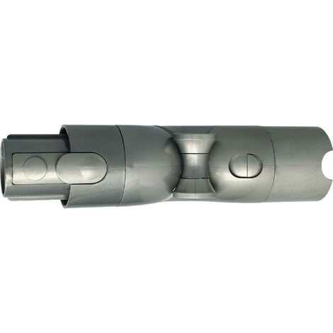 Vhbw Embout à brosse turbo dousse pour aspirateur compatible avec Dyson  V10, V11, V11 Outsize, V15 Detect Absolute , 26,2 cm, tête à rouleau souple