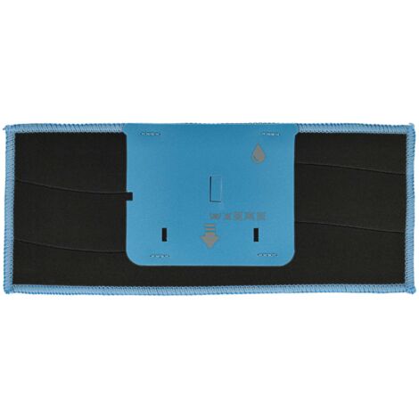 USLION Pour IRobot Braava Jet M6 Robotique Accueil 1pc Lavable Damps Tampons De Lavage À Sec