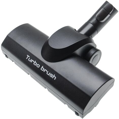 vhbw Buse turbo remplacement pour Miele 7253830, SBD 285-3 pour aspirateur, 24,8cm (1/3)