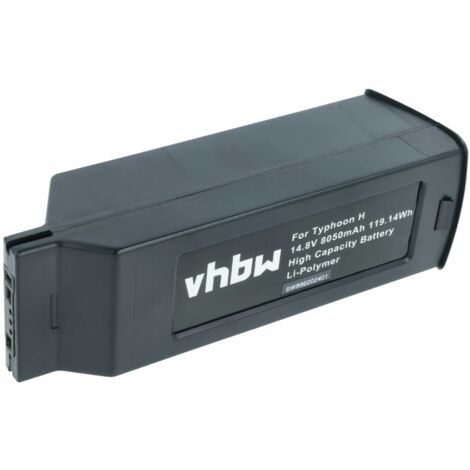 Vhbw Batterie Compatible Avec SJRC F11 S 4K PRO GPS Drone (2500mAh, 11