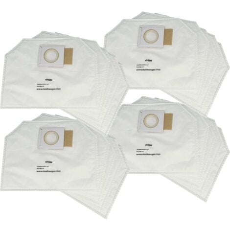 Vhbw 20x Sacs Compatible Avec Makita BCL140, BCL140Z