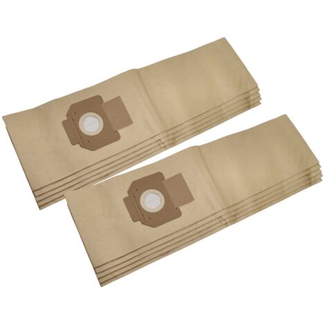 vhbw Lamellenfilter compatibel met WAP Turbo SSR, XL, XL-25, XL-E