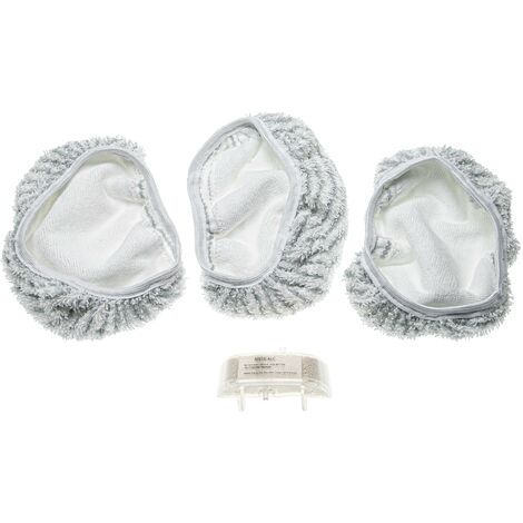 Vhbw Cartouche Anti-Calcaire Compatible Rowenta Steam Power RY6535 / RY6535WI / RY6537 – Filtre Transparent