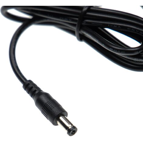 vhbw Adaptateur secteur compatible avec Philips Norelco Satinelle HP6491, HP6496, HP6501, HP6513, HP6540, HP6609 épilateur électrique