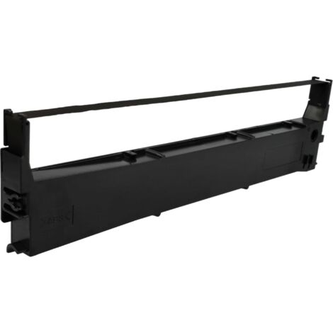 Vhbw Ruban Encreur Noir Compatible Citizen IDP 3421, 3423, 460, IR 41 – Qualité Premium Pour Imprimante Matricielle