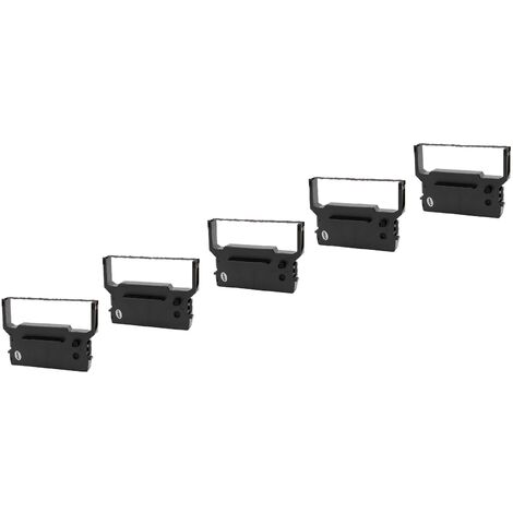 vhbw Ruban encreur d'écriture compatible avec Panasonic KXW955 vhbw Ruban encreur d'écriture compatible avec Panasonic KXW955