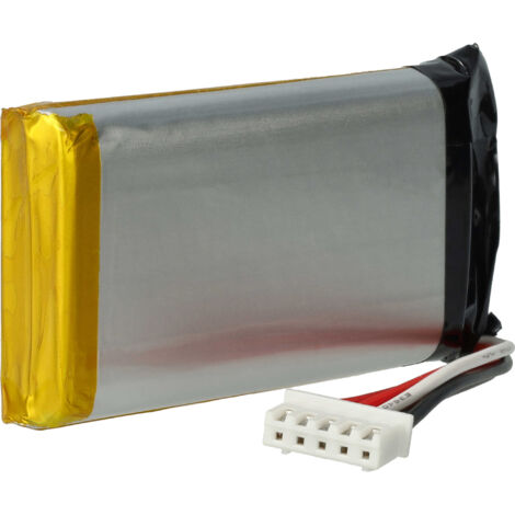 Vhbw Batterie Remplacement 2100mAh 3.7V Li-Polymère Pour Harman Kardon Esquire Mini – Autonomie Prolongée Pour Enceinte Bluetooth