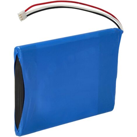 Batterie Li-polymère 3.7V Vhbw Batterie Compatible Avec Garmin Batterie Li-polymère 3.7V Vhbw Batterie Compatible Avec Garmin