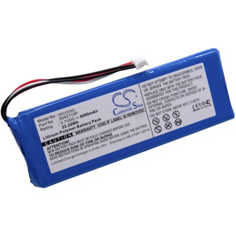 vhbw Batterie compatible avec JBL PartyBox Club 320, Stage 320 haut-parleurs, enceintes vhbw Batterie compatible avec JBL PartyBox Club 320, Stage 320 haut-parleurs, enceintes