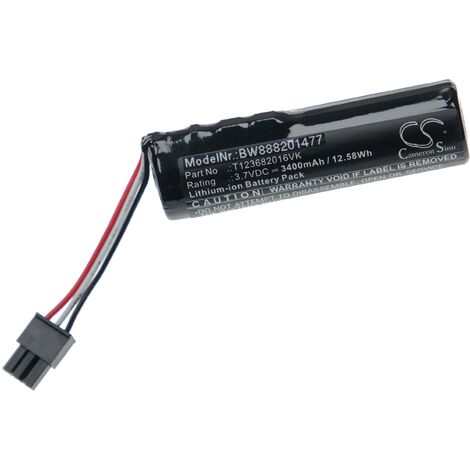 Batterie Pour Enceinte Bose Soundlink 1/2/3 | 3400mAh 11,1V | Remplace 404600, 330105