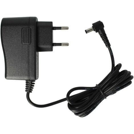 Chargeur 9V Pour Clavier Casio CTK-1200 - Adaptateur Secteur Avec Prise Française, Certifié CE | Alimentation De Remplacement - 4