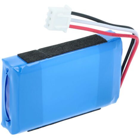 vhbw Batterie Compatible avec JBL Flip 2, Flip II Haut-parleurs, Enceintes portatives (2200mAh, 3,7V, Li-polymère
