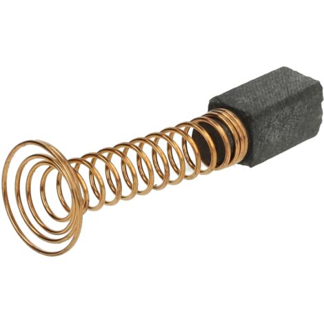 2 Balais Charbon Pour Dremel - Compatibles Modèles 215, 6000, Type 3/4/5/A6, Etc. - Neufs Sous Emballage