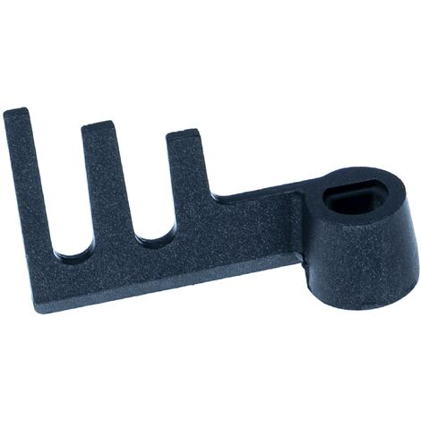 Vhbw Crochet Pétrisseur Compatible Avec Panasonic SD-ZB2502