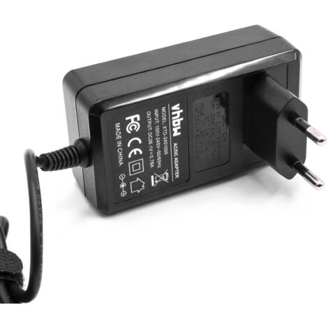 vhbw Chargeur compatible avec Dyson V8 Absolute, V8, V7 Motorhead, V8+ aspirateur balai sans fil ou à main