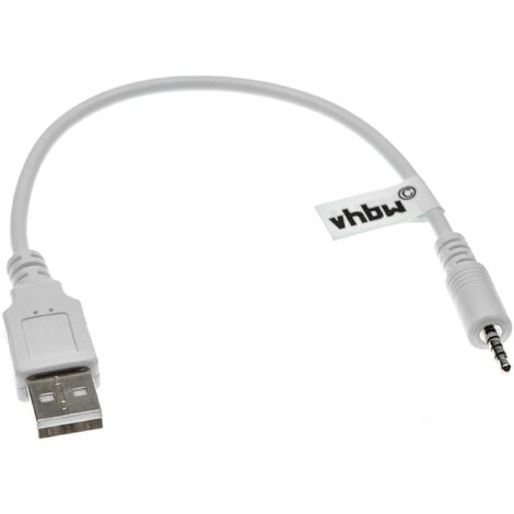 Câble Chargeur USB Vhbw 93 Cm Avec LED Pour Baofeng UV-5R, UV-5RA, CT-3 – Chargeur Radio Walkie-Talkie
