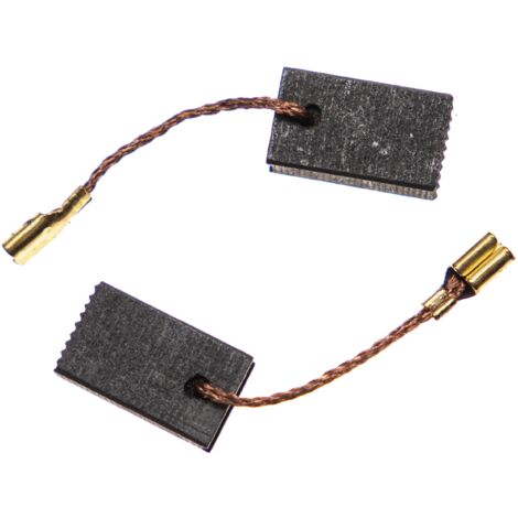 Vhbw 2x Balais De Charbon Pour Moteur 16 X 8 X 5mm Compatible Avec Bosch Gsb 18 Re Gsb 19 2 S Gsb 20 2 Gsb 20 2 E Outil Lectrique 34408082